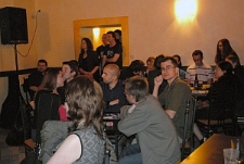 Koncert poezji śpiewanej w Kabaret Cafe