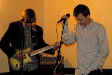 Koncert poezji śpiewanej w Kabaret Cafe