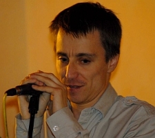 Koncert poezji śpiewanej w Kabaret Cafe