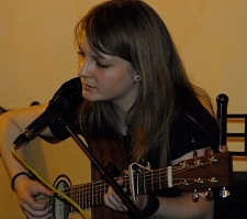 Koncert poezji śpiewanej w Kabaret Cafe