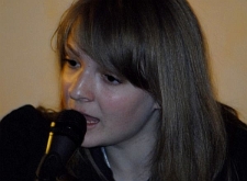 Koncert poezji śpiewanej w Kabaret Cafe