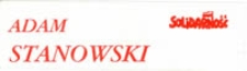 Adam Stanowski