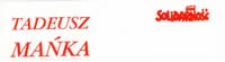 Tadeusz Mańka