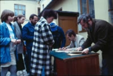 Praca Komitetu Obywatelskiego w Lublinie [14]