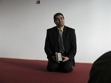 Rozmowy z Bogiem w Centrum Kultury Muzułmańskiej