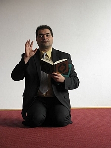 Rozmowy z Bogiem w Centrum Kultury Muzułmańskiej