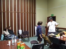 Nocne rozmowy w Radiu Lublin