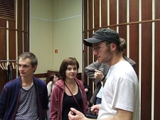 Nocne rozmowy w Radiu Lublin