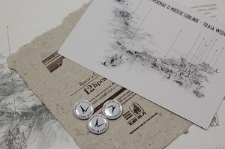 Gadżety i wydruki związane z wydarzeniem "Spacer z Czechowiczem"