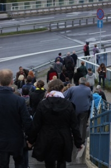 Spacer trasą "Poematu o mieście Lublinie" - Wiadukt Poniatowskiego