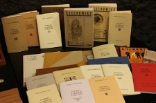 Publikacje związane z J&oacute;zefem Czechowiczem