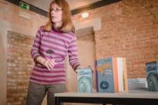 Spotkanie z bajkopisarką Lilianą Bardijewską