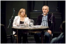 Prezentacja tomik&oacute;w z serii "Poeci Lublina". Magdalena Jankowska i Zbigniew Dmitroca