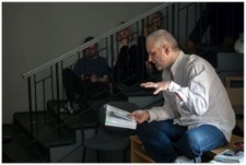 "Blisko wiersza" - warsztaty studyjne z poetami i krytykami