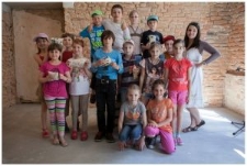 Warsztaty szycia "Miasteczka Poezji"