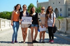 Lubię poezję. Promocja Festiwalu "Miasto Poezji 2014".