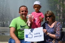 Lubię poezję. Promocja Festiwalu "Miasto Poezji 2014".