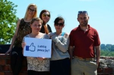 Lubię poezję. Promocja Festiwalu "Miasto Poezji 2014".