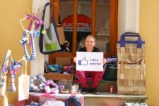 Lubię poezję. Promocja Festiwalu "Miasto Poezji 2014".