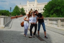 Lubię poezję. Promocja Festiwalu "Miasto Poezji 2014".