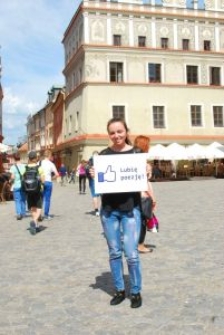 Lubię poezję. Promocja Festiwalu "Miasto Poezji 2014".