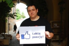 Lubię poezję. Promocja Festiwalu "Miasto Poezji 2014".