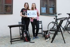 Lubię poezję. Promocja Festiwalu "Miasto Poezji 2014".