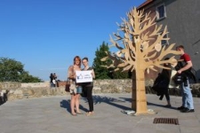 Lubię poezję. Promocja Festiwalu "Miasto Poezji 2014".