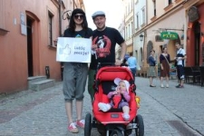 Lubię poezję. Promocja Festiwalu "Miasto Poezji 2014".