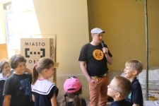 Terytoria poezji w lubelskiej Bramie Grodzkiej