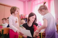 Przedszkole poezji. W przedszkolu Motylek w Lublinie