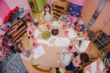 Przedszkole poezji. W przedszkolu Motylek w Lublinie