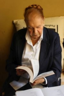 Terytoria Poezji. Poetka czyta - lubelska Brama Grodzka