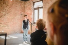 Mała poezja - IV Przedszkolny Przegląd Recytatorski