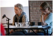 Concejo Joanna i Chmielewska Iwona, o potrzebie książki obrazkowej.