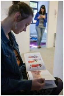 Książka obrazkowa - świat pomiędzy słowem a obrazem