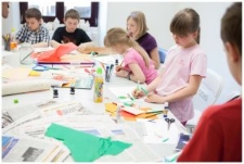 Warsztaty ilustratorskie z Agatą Kr&oacute;lak