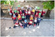 Warsztaty kaligrafii w ramach wystawy ilustracji i sł&oacute;w - "Alfabet"