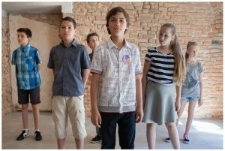 Mali Bajarze - międzyszkolny przegląd opowiadaczy