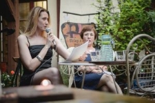 Mieszkanie Poezji - "W hołdzie poetom Lublina" - w staromiejskim ogr&oacute;dku