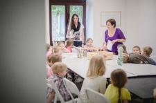 Warsztaty oswajania strachu w Domu Sł&oacute;w.