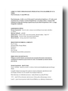 Lublin w trzech dekoracjach. Przekształcenia krajobrazu w XX wieku