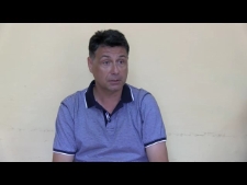 Mariusz Bieniek o spotkaniach młodziezy polskiej i izraelskiej.