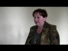 Barbara Budziłowicz o spotkaniach młodzieży polskiej i izraelskiej w Zespole Szk&oacute;ł Techniki rolniczej w Piotrowicach