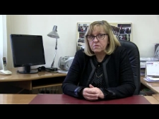 Marzenna Modrzewska-Michalczyk o spotkaniach młodzieży polskiej i izraelskiej