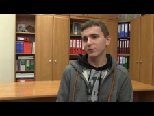 Patryk Zięba o spotkaniu młodziezy polskiej i izraelskiej.