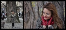 Pod lubelskim Baobabem - Hanna Brulińska, aktorka