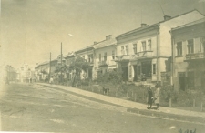 Pidhaitsi, center of the City