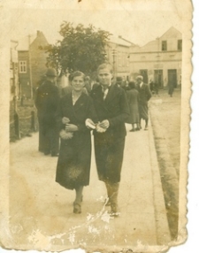 Podhajce, centrum miasta