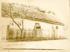 Podhajce, architektura drewniana